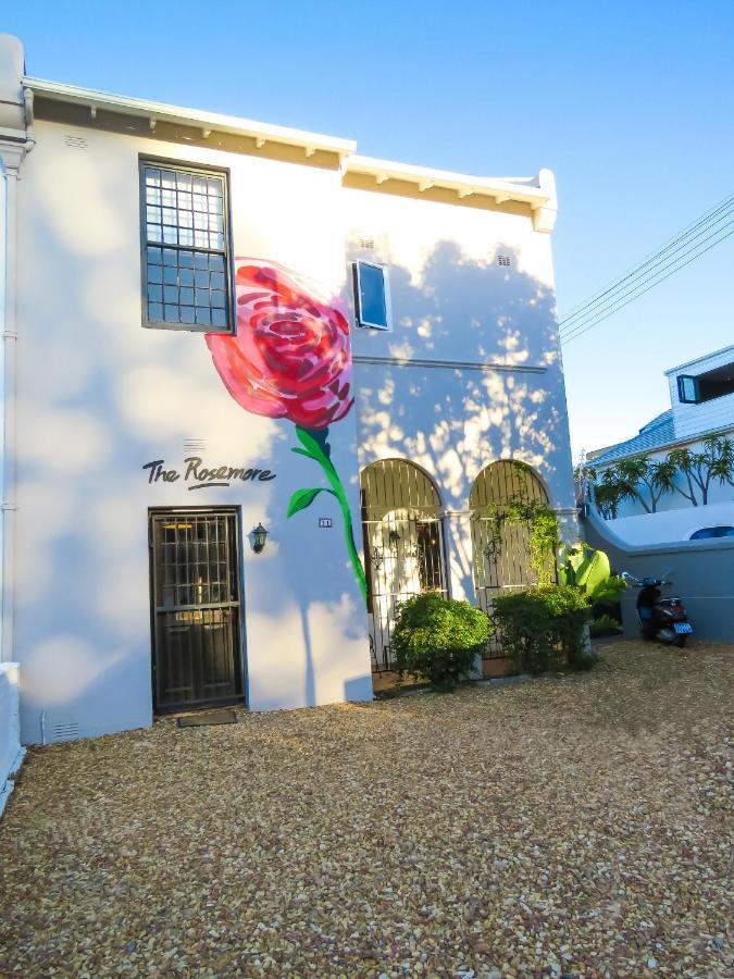 The Rosemore Guesthouse Cidade Do Cabo Exterior foto